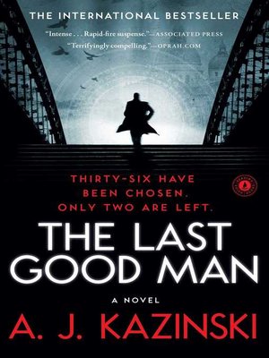 cover image of The Last Good Man